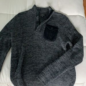 Express men’s sweater